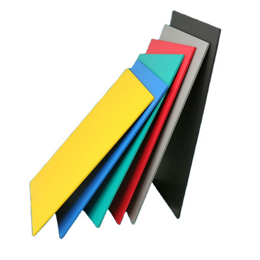 Customized PVC Foam Board High Density Plastic Sheets PVC Forex Board PVC Foam Board For Kitchen Cabinet Furniture Advertising