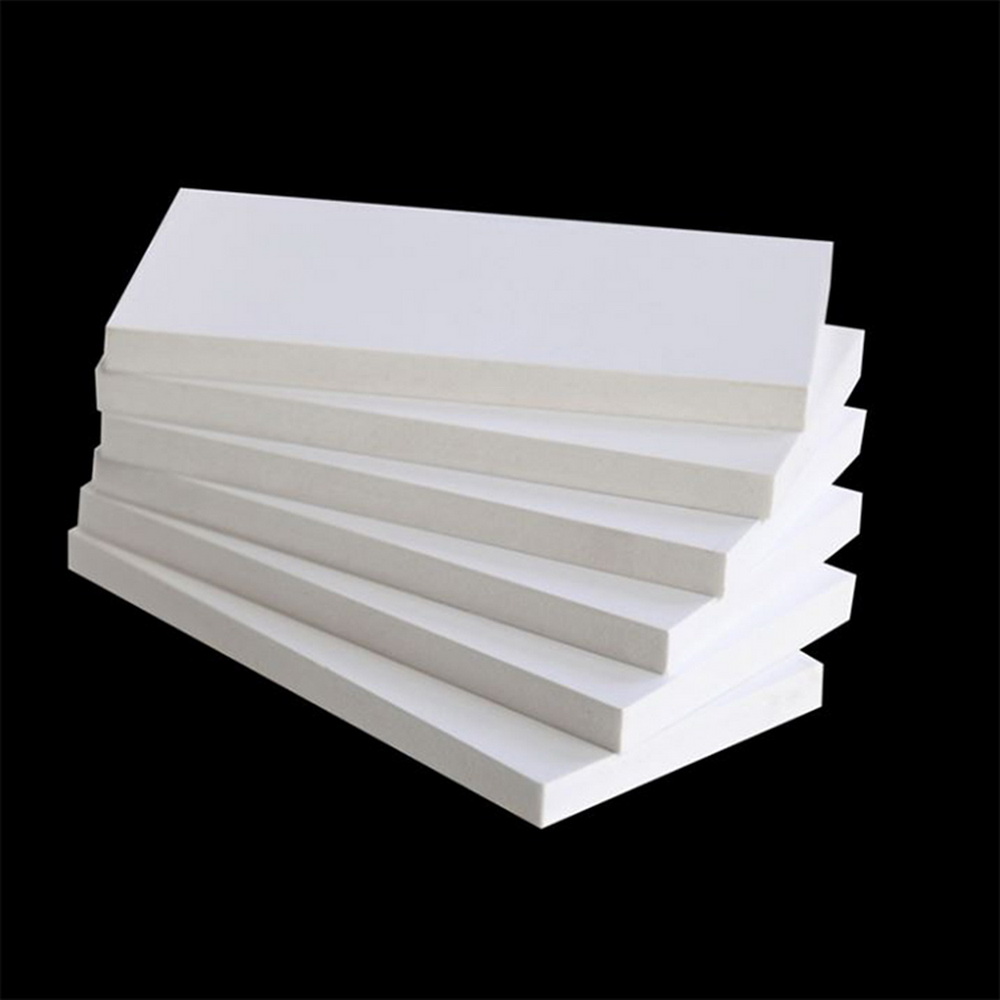 Waterproof 1250x2500mm 1220x2440mm 15mm 18mm 30mm PVC Plastic Formwork Boards for Concrete