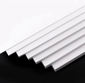 White PVC Foam Board 9mm PVC Plastic Sheet 10mm Rigid/celuka PVC Foam Sheet Cheap Price for Foreign Market