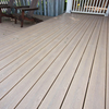 140mmx25mm New Technology ASA Capped PVC Decking