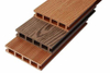 WPC PVC And Wood Plastic Composite Decking,External Swimming Pool Deck for Villa 140*25mm