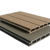 Free Sample Available Waterproof Wpc Pvc Decking Outdoor