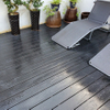 Likewood New Generation Outdoor Wood Plastic Composite Wpc Flooring Waterproof Decking Outdoor PVC Flooring Decking