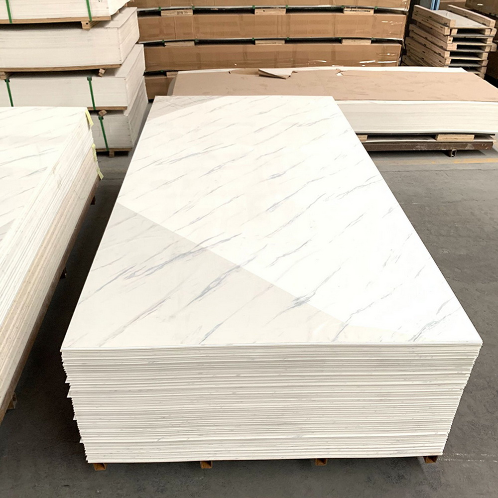China Polyethylene Plastic Composite Wpc Foam Board Rigid Pvc Foam Sheet