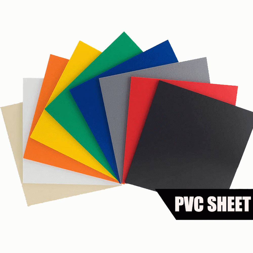 Hot Size 10mm 8mm White Pvc Foam Board Customized Anti-corrosion Hard PVC Sheets