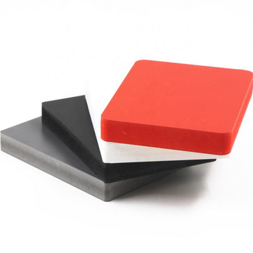 Factory Direct Sales PVC Foam Board Waterproof Furniture Plastic Sheets 3-25mm