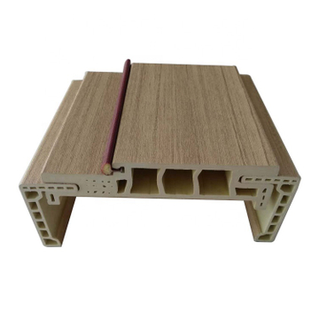 Hot Sale Pvc Door Jamb Frame China Manufacturer Waterproof Wpc Door Frame