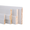 White Primed Finger Joint Pine Wooden Door Jamb
