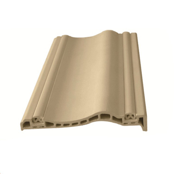High Quality WPC PVC Decorative Moulding Door Frame 4 9/16" Jamb Pvc
