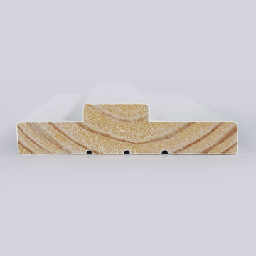 High Quality USA Standard Pvc Door Frame for Fiberglass And PVC SDL Bar Jamb