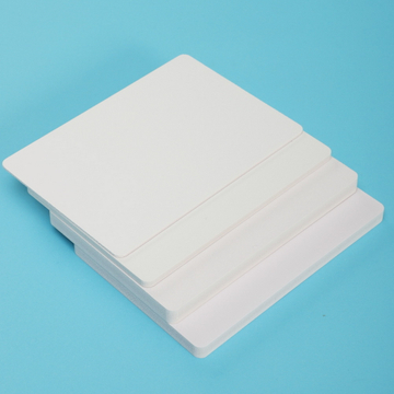 WPC Co-extruded Foam Board Three Layer Sandwich Plastic Sheet with Rigid Surface for Furniture Construction Concrete Formwork