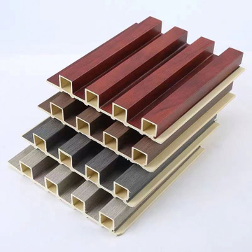 2023 New Batten Design American-lap PVC Vinyl Siding Exterior Wall Cladding