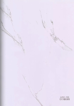 Non-asbestos Fiber Cement PVC Wood Grain Covered Decorative Interior Wall Panels Cladding