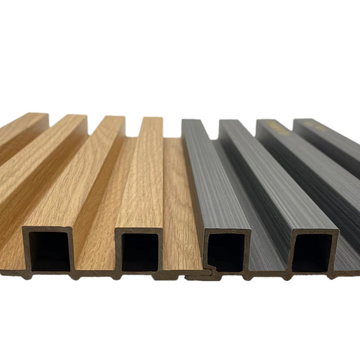 Waterproof Pvc Wood Wall Cladding Composite Wall Cladding Panels