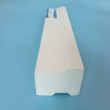 Moisture-Proof House Building PVC Door Frame Jamb