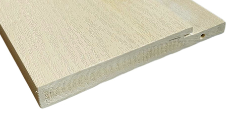 USA Standard Waterproof High Density Fireproof 116mm PVC WPC Door Jamb