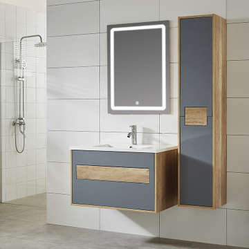 High Quality PVC Cabinet PVC Cabinet PVC Bathroom Vanity