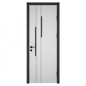 Modern Interior Porte Doors MDF PVC Door Moulded Doors 