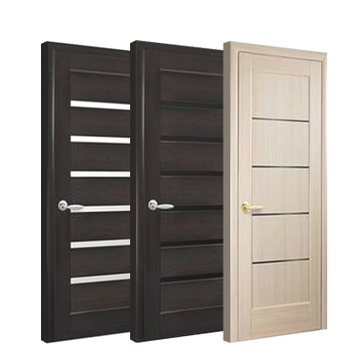 Bedroom Doors WPC/PVC/ABS/UPVC Wood Plastic Composite Interior Pvc Door