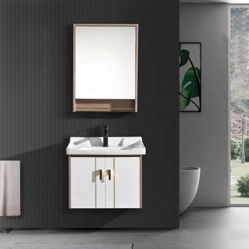 Pvc Bathroom Cabinet Ready Stock Pvc Cabinet Hangzhou Wall Mounted Bathroom Vanity