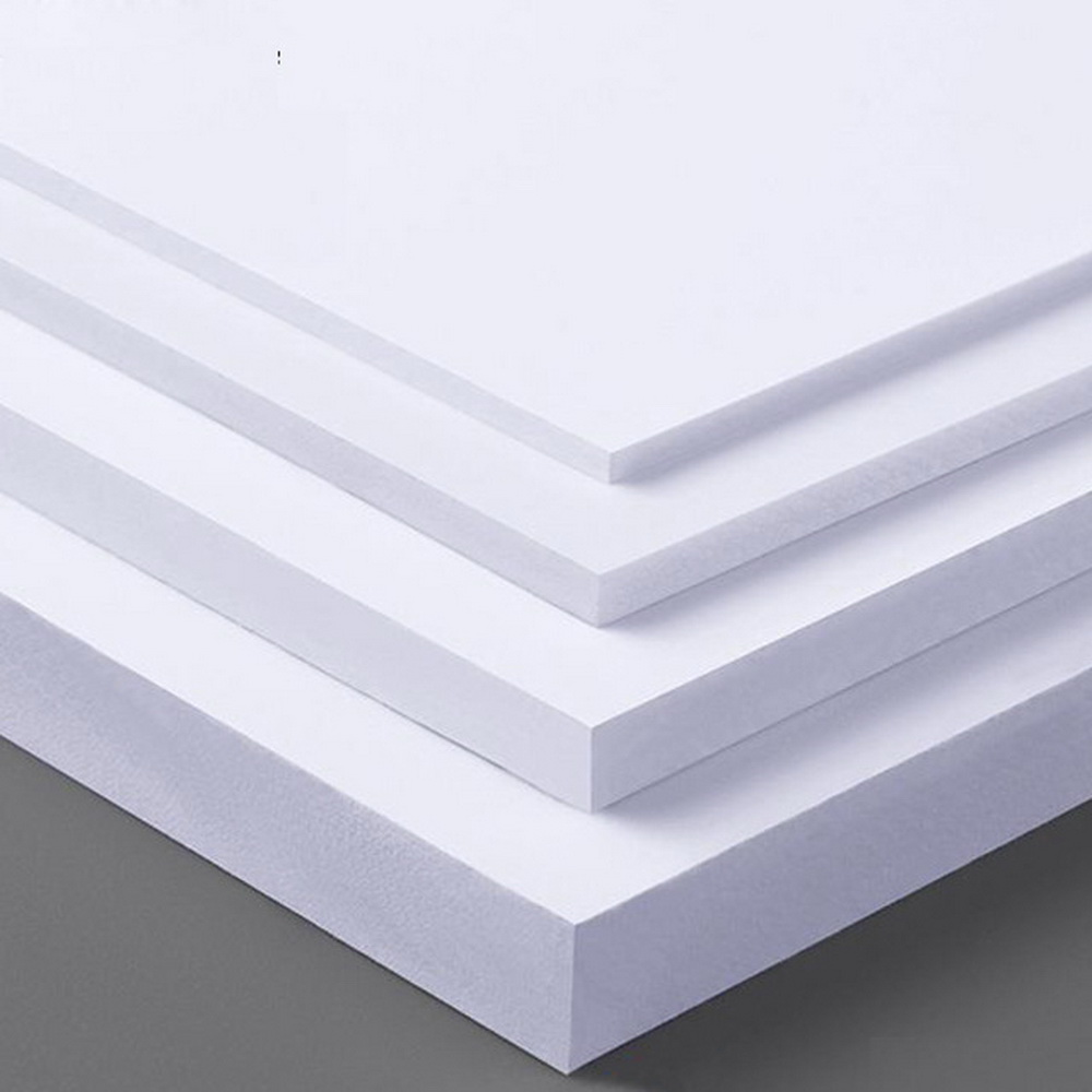 High Density 1220*2440mm PVC Foam Sheet 3-30mm PVC Celuka Foam Board for Advertising