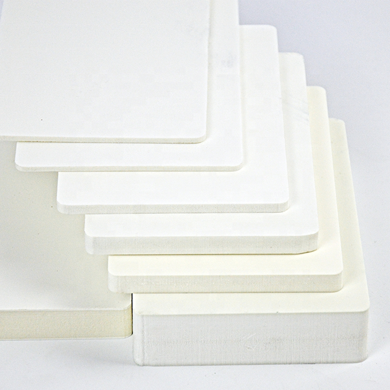 New Design Carving PVC Celuka Foam Board 5MM For Cabinet