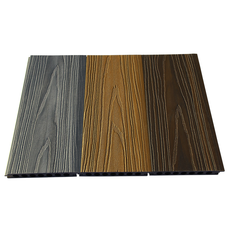 Wholesale Supplier Wood Plastic Composite Price Waterproof Composite Plastic Pvc Pe Pp Wpc Wood Composite Deck