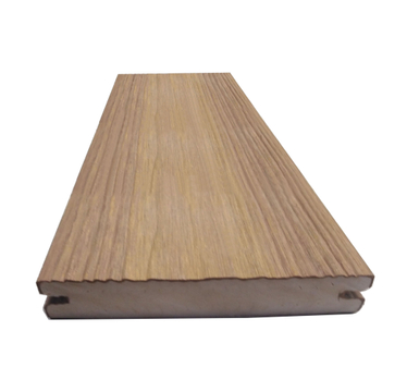 New Style Factory Direct Wood Plastic Composite Outdoor PVC Decking