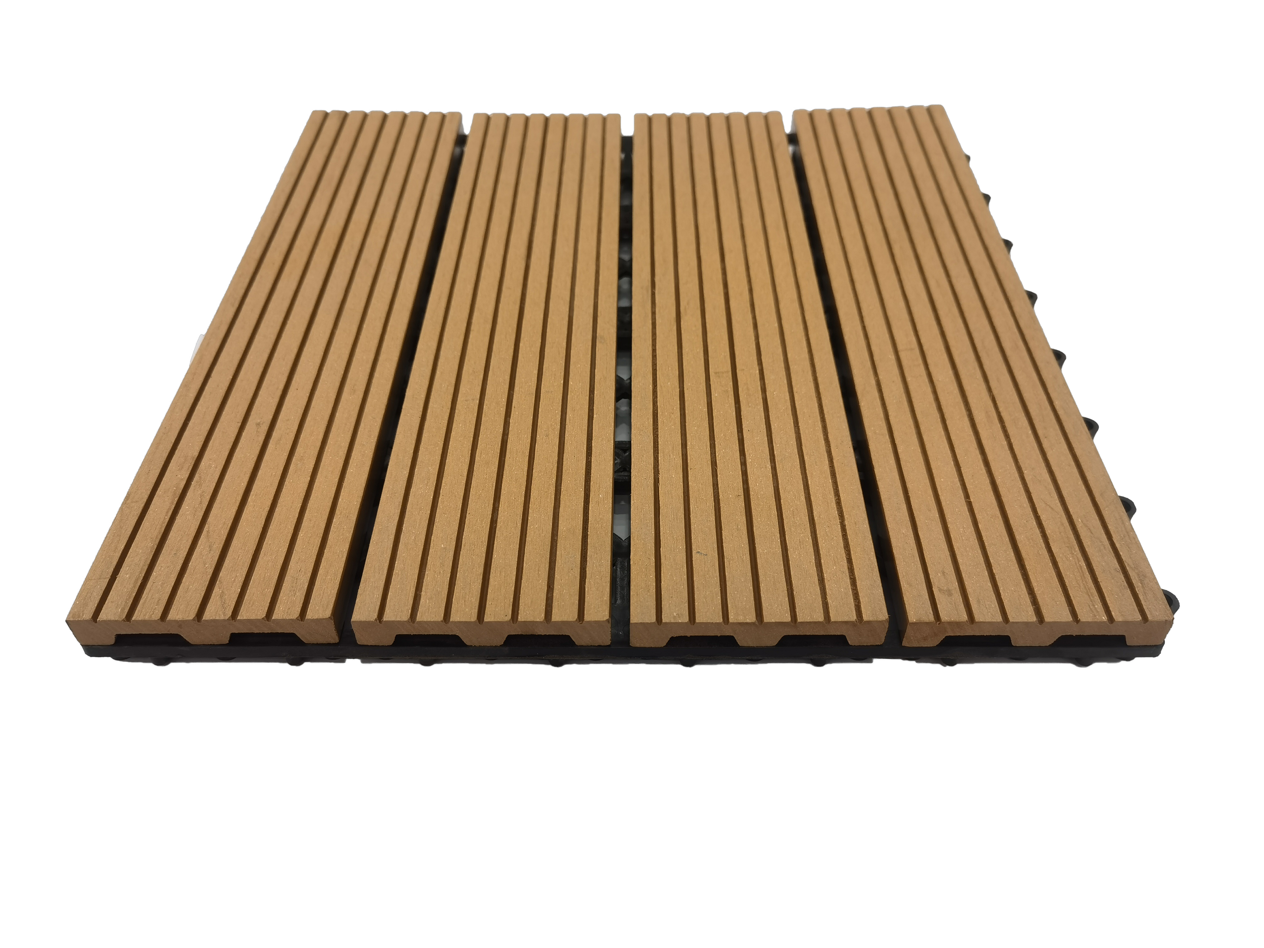 New Design PVC Decking Outdoor Deck WPC Wood Plastic Composite Decking