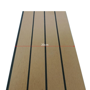 Wpc Decking Hollow Terrace Board No Painting PVC Vinyl Flooring Outdoor