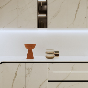 Finish Modern Designs PVC Kitchen Cabinet Competitive Price Kitchen Cabinet Set
