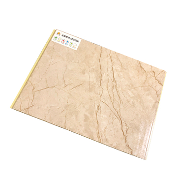 Integrated Decorative PVC Wall Cladding in Marble Design