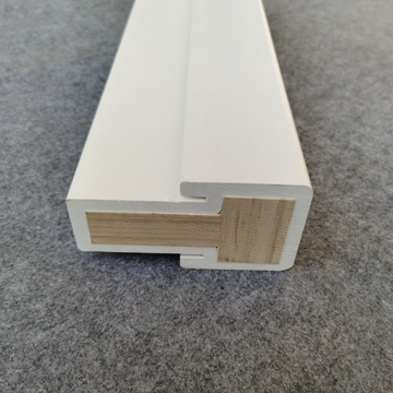 Customized High Quality UPVC/PVC/WPC Door Frame Plastic Profiles