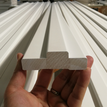 Plastic PVC Decorative Mold Universal Door Jamb