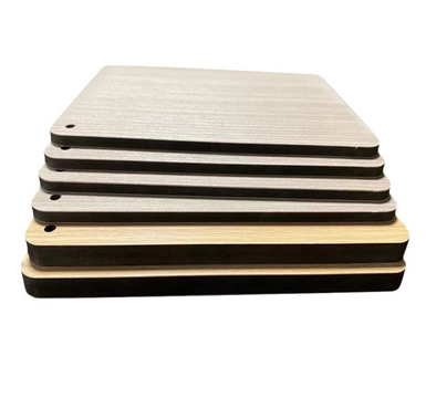 New Selling Waterproof Decoration Materials Wood Plastic Composite Pvc Interior Panel Wall Cladding System Plate