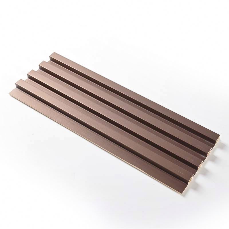 PVC Wall Panels Composite Ceiling Panels WPC Wall Cladding for Exterior And Interior