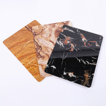 Custom Outdoor UV Printed PVC Foam Board Sign / KT /ABS Sheet Advertising Sign Paper Board Corflute Sheet