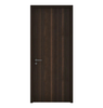 Interior High quality modern solid core wooden prehung interior slab doors 