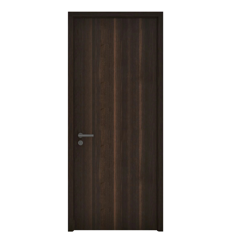 China Supplier Wholesale Latest Design Wooden Door Interior Door Room Door