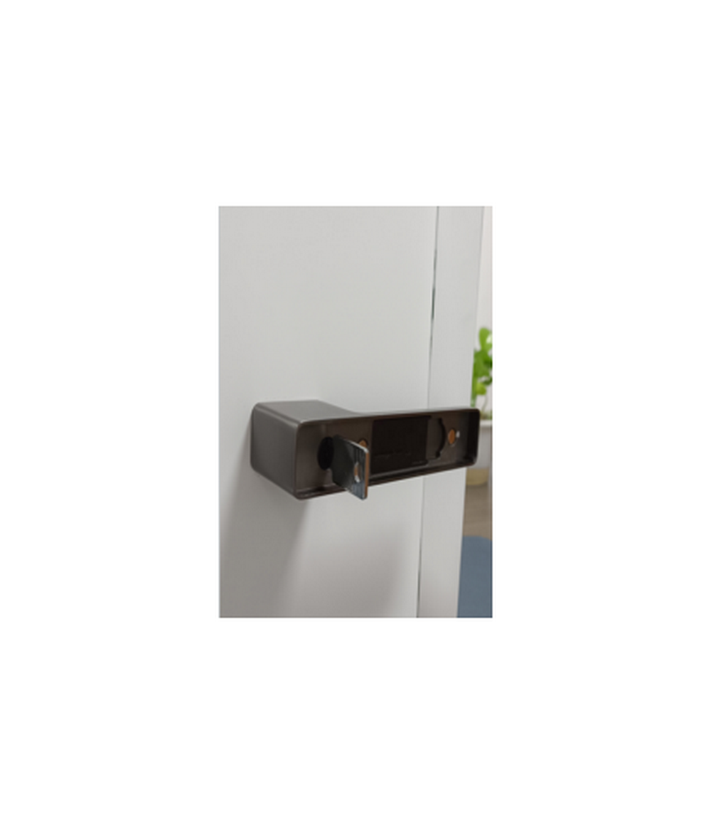 Door Reinforcement Lock Home Security Front for Kids Safety Child Proof Door Latch Lock Top High Security Door Locks