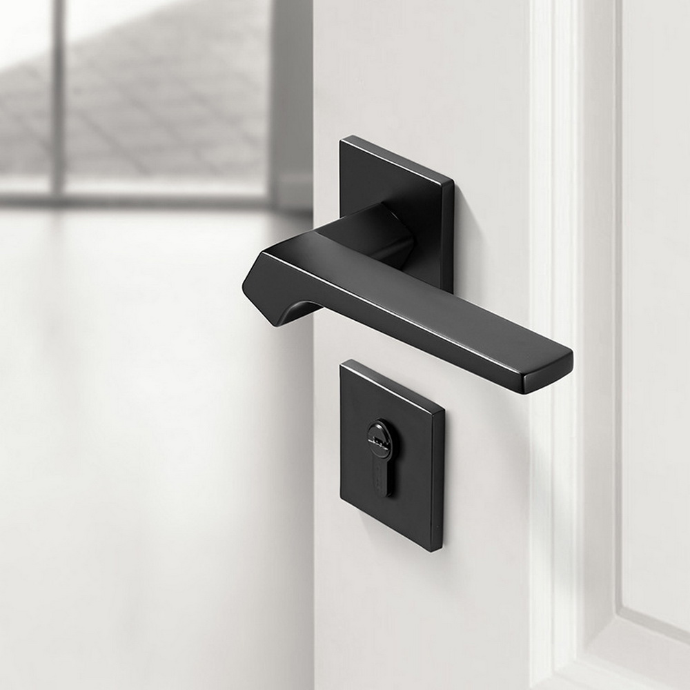Wholesale Price Universal Security Household Door Lock Classic Door Handle Lock