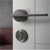 Stainless Steel Cylindrical Round Knob Lockset Deadbolt Door Lock Entrance Privacy Tubular Latch Cylindrical Knob Lock ﻿