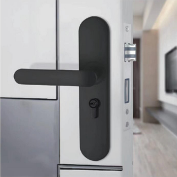 Interior Door Lock High Quality Furniture Decoration Door Lock And Handles New Designed Unique Door Lock