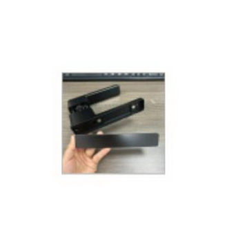 CE Europrofile Door Handle Lock Security Door Locks Customized Size Stainless Steel Security Mortise Door Locks